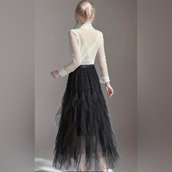 Jane Chic Designs Tiffany Skirt - Picture 2 of 7